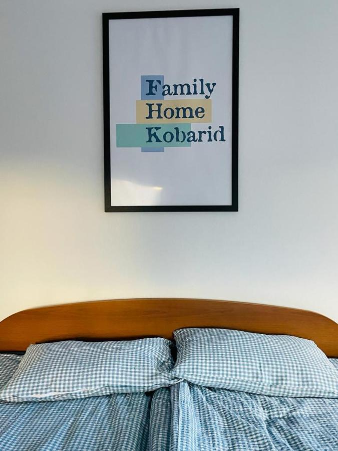 Family Home Kobarid - Soca And Nadiza Apartament Extérieur photo