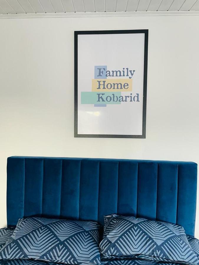 Family Home Kobarid - Soca And Nadiza Apartament Extérieur photo